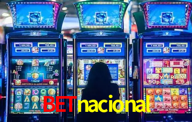 Descubra o Mundo do Cassino Online com betnacional