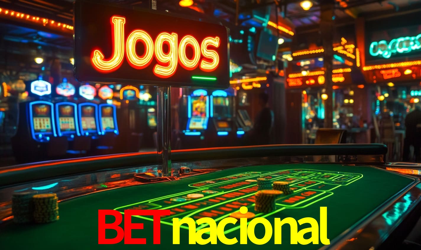 Benefícios da Conta betnacional