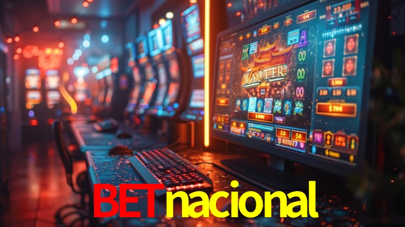 betnacional: Jogos de Caça-Níqueis-Altas Recompensas, Roleta-Velocidade, Blackjack-Desafios Máximos